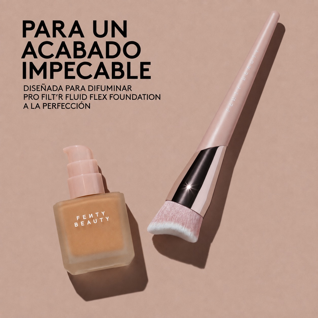 PRO FILT'R 2.0 FOUNDATION BRUSH (BROCHA PARA BASE)